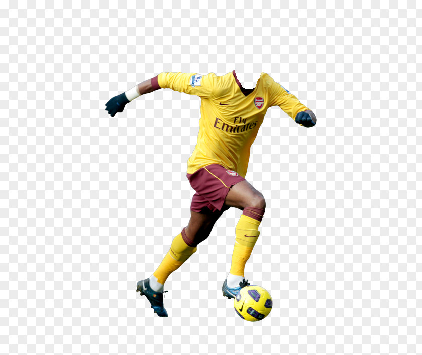 Ql Team Sport Football Player Sportswear PNG