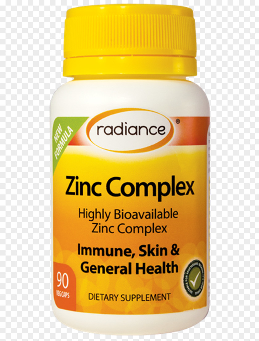 Reproductive Health Dietary Supplement Product Zinc PNG