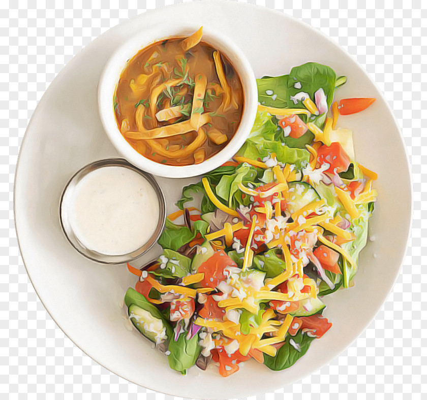 Salad PNG