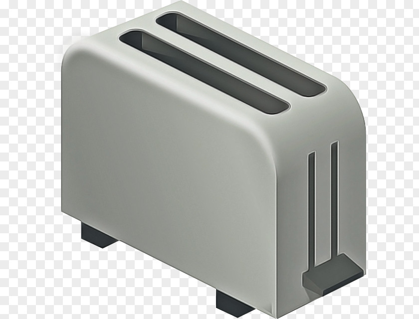 Toaster Home Appliance PNG