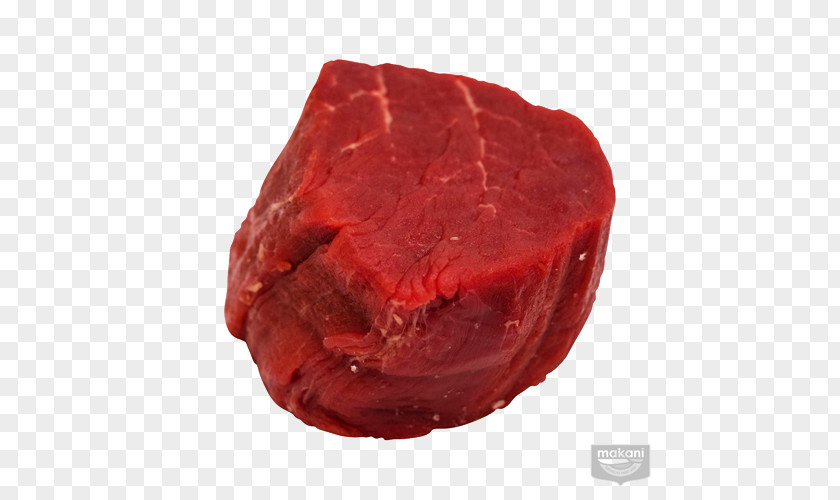 Bacon Sirloin Steak Game Meat Beef PNG
