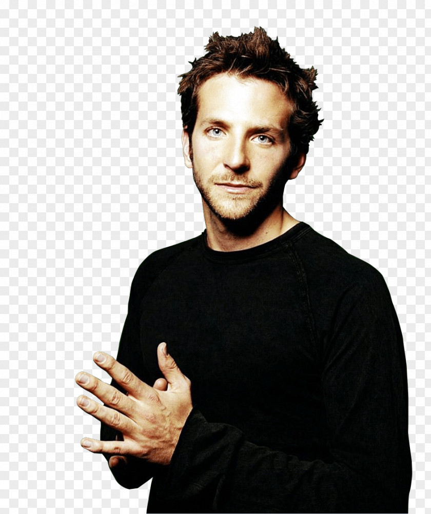 Bradley Cooper The Hangover Actors Studio Poster PNG