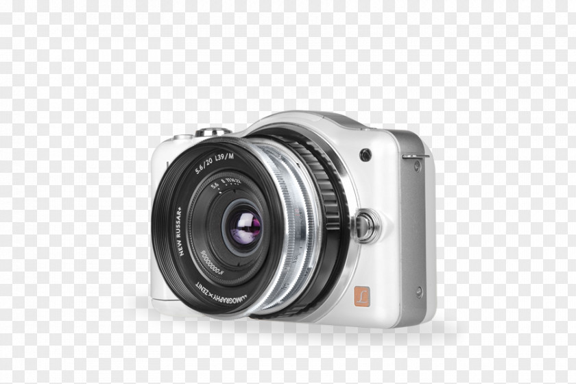 Camera Lens Lomography Mirrorless Interchangeable-lens Wide-angle PNG