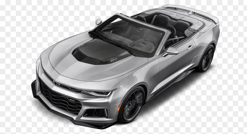 Chevrolet 2018 Camaro Sports Car General Motors PNG