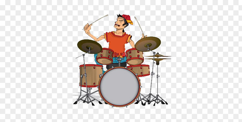 Drummer PNG clipart PNG