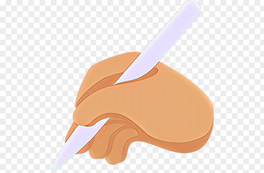 Ear Hand Thumb Design PNG