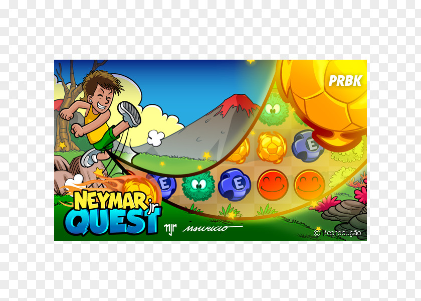 Football Neymar Jr Quest Video Game Brazil National Team PNG