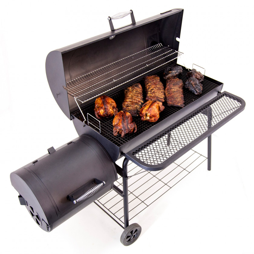 Grill Barbecue Ribs Smoking Barbecue-Smoker Grilling PNG