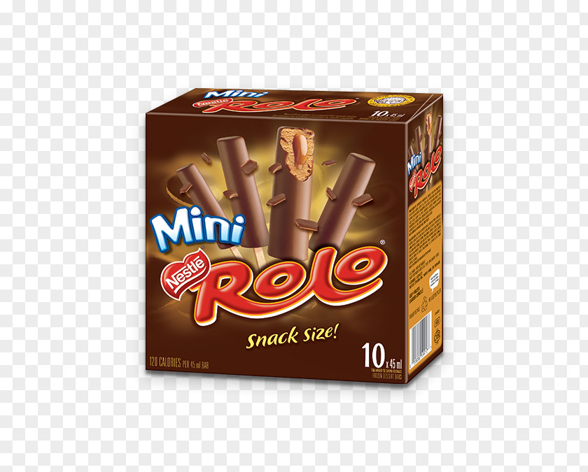 Ice Cream Chocolate Bar Cheesecake Rolo Nestlé PNG