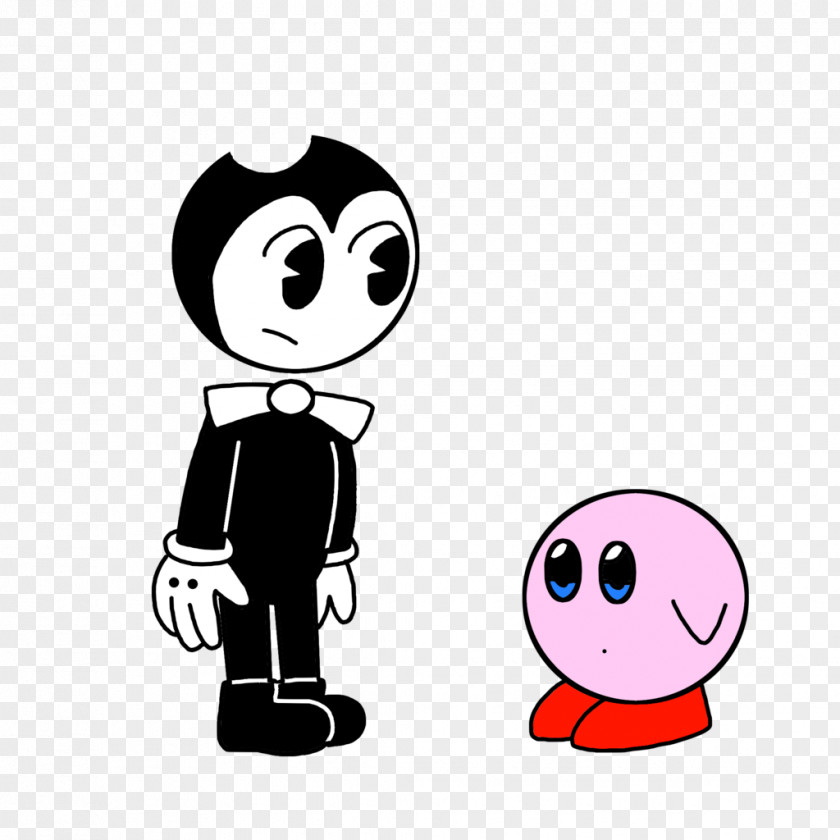 Kirby Bendy And The Ink Machine Cuphead HAL Laboratory Pokémon GO PNG