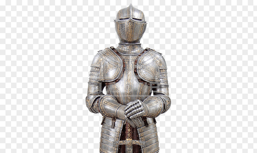 Knight Middle Ages Cuirass Plate Armour Breastplate PNG