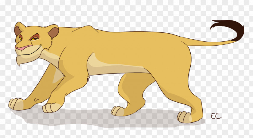 Lazy Attitude Cat Lion Tiger Art Mammal PNG