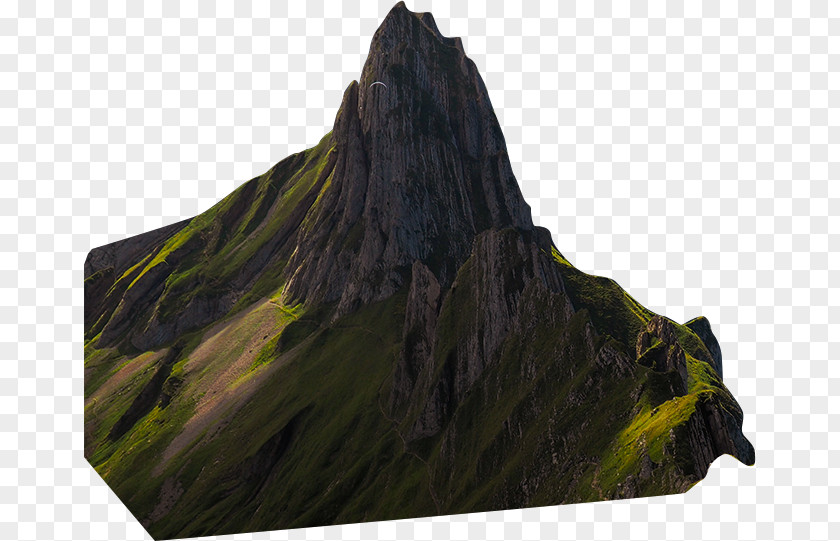 Mountain Holography SeeReal Technologies Terrain PNG