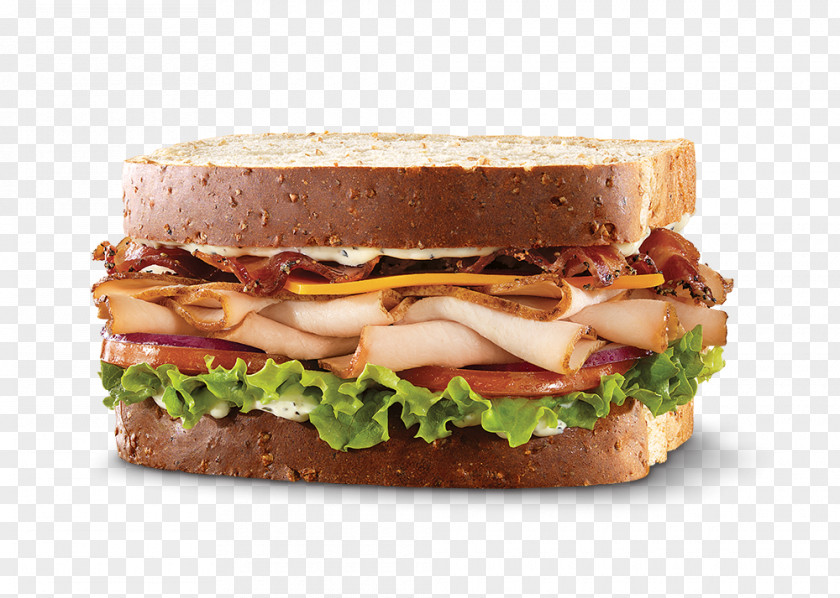 Sandwich Wrap Bacon Roast Beef Chicken PNG