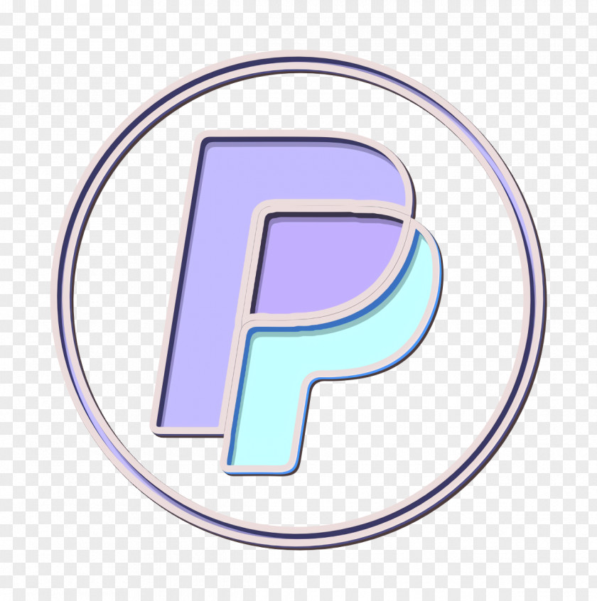 Symbol Logo Pay Icon Payment Paypal PNG
