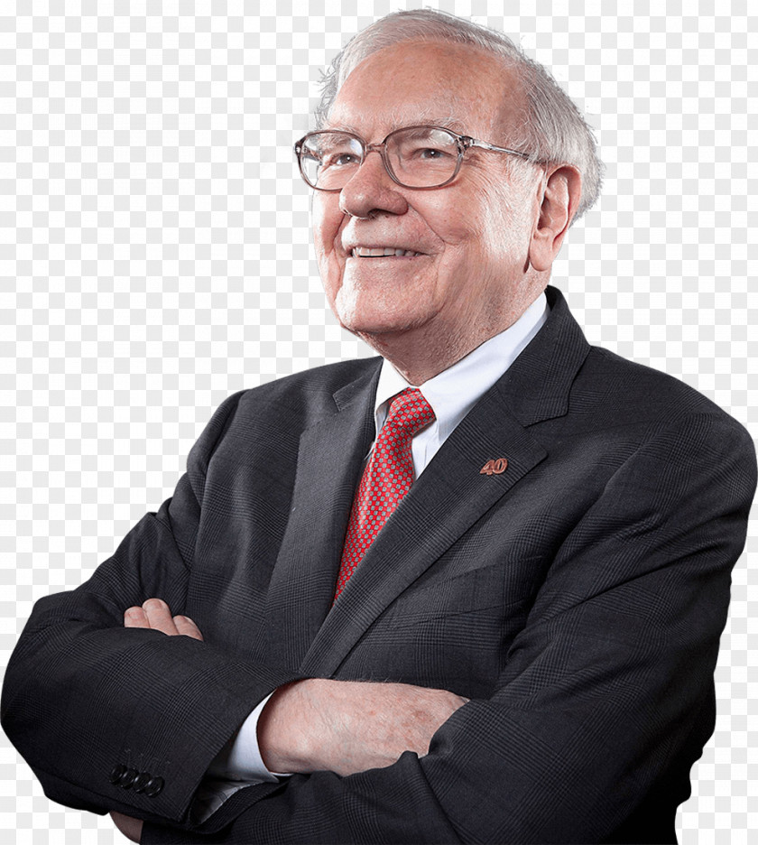 Warren Buffett Smiling PNG Smiling, man wearing black suit jacket and eyeglasses clipart PNG