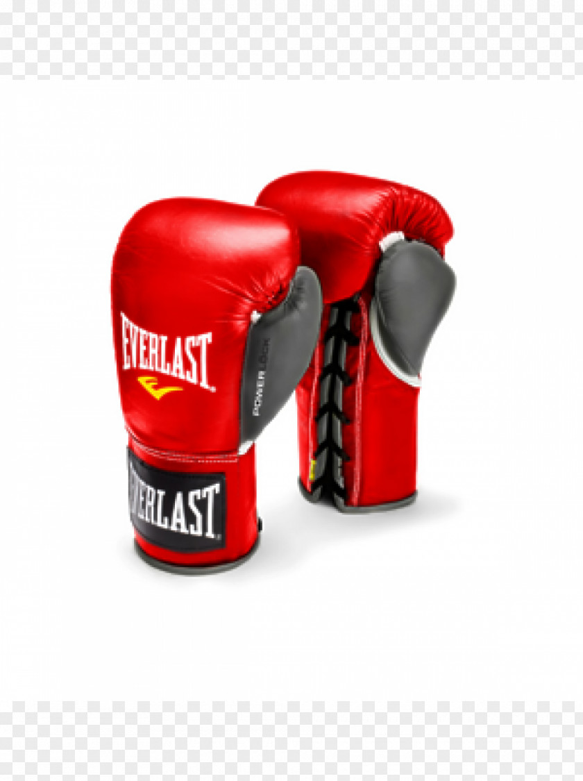 Boxing Everlast Glove Training PNG