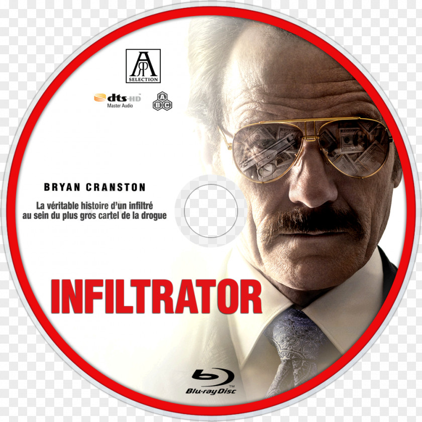 Bryan Cranston Brad Furman The Infiltrator Film Robert Mazur Streaming Media PNG