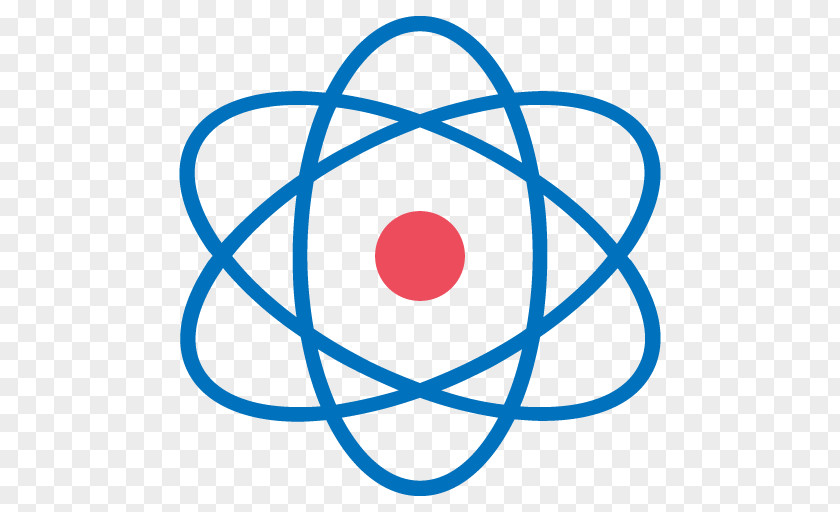 Emoji Atomic Nucleus Symbol PNG