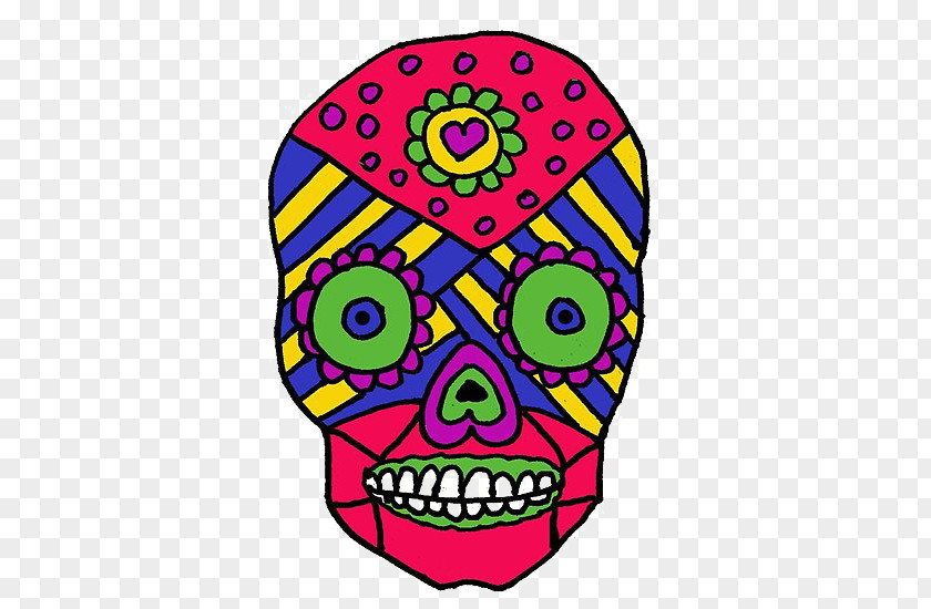 Facebook Visual Arts Skull Drawing PNG