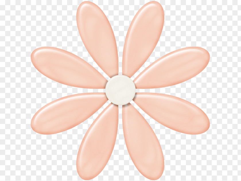 Flower Spa Product Design Pink M PNG