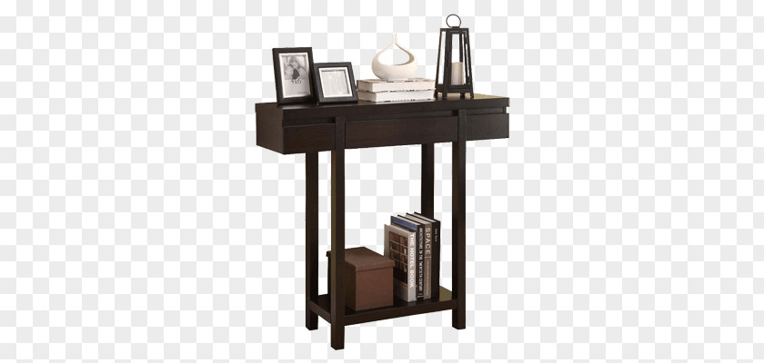 Four Legs Table Shelf Furniture Drawer Couch PNG