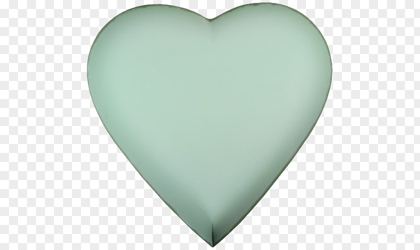 Green Heart Microsoft Azure M-095 PNG