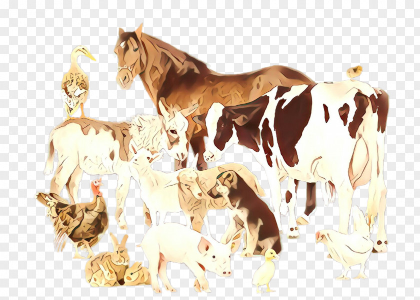 Horse Mane Mare Sorrel Animal Figure PNG