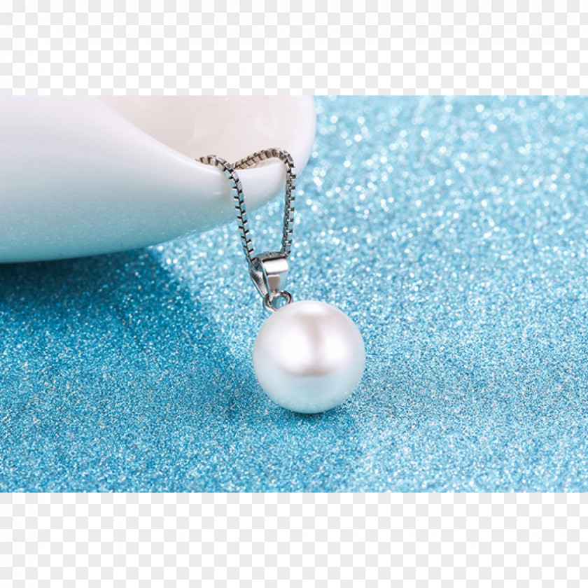 Jewellery Pearl Earring Swarovski AG Necklace PNG