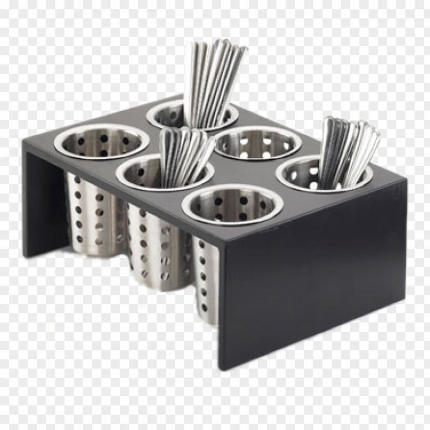 Kitchen Cutlery Tray Utensil Tableware Household Silver PNG