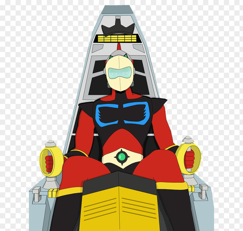 Mazinger Z PhotoScape GIMP Cartoon PNG