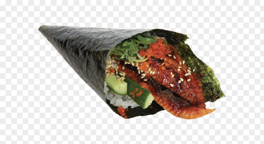 Sushi California Roll Unagi Donburi Eel PNG