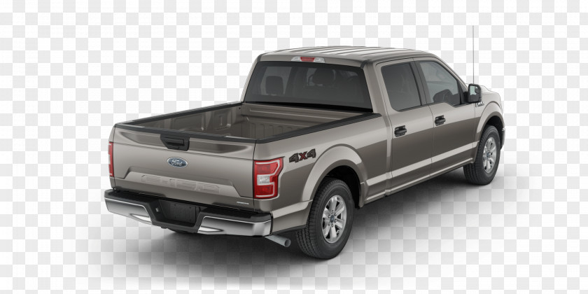 Truck 2018 Ford F-150 Pickup Car F-Series PNG