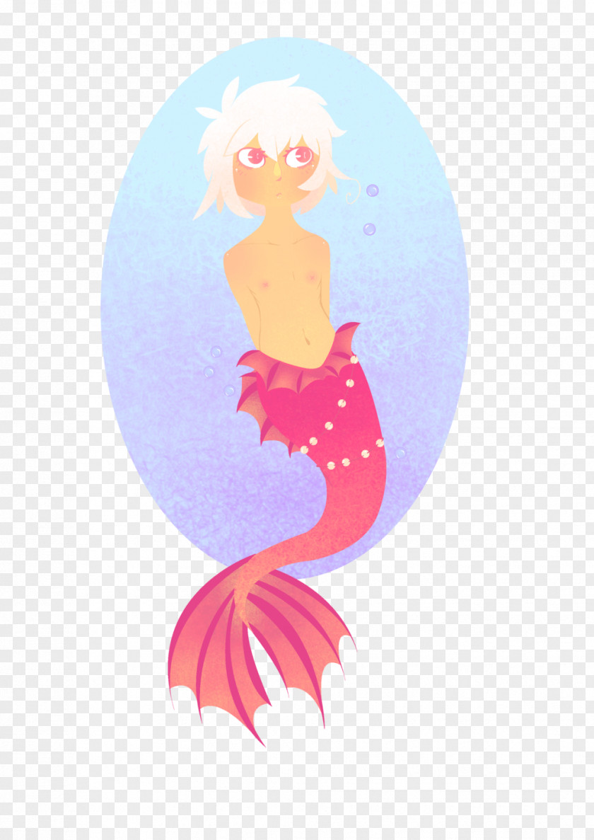 Under Sea Fake Wonderland Mermaid Fairy Cartoon PNG