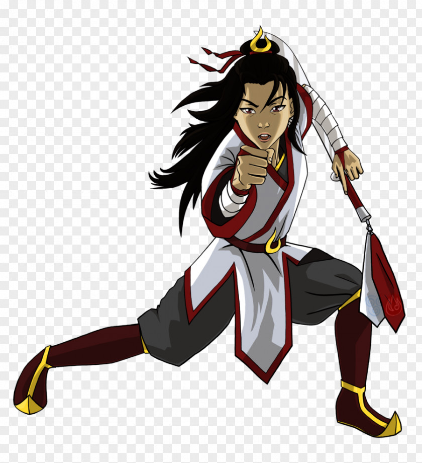 Wolf Avatar Katara Azula Korra Fire Nation The State PNG