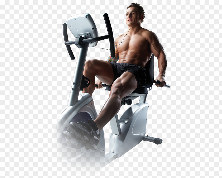 Aerobic Exercise Elliptical Trainers Bikes Physical Fitness Recumbent Bicycle PNG