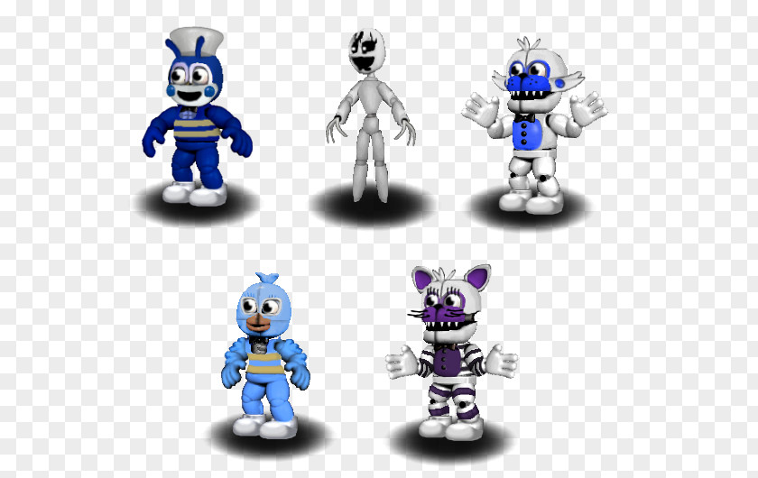 Amzing FNaF World Five Nights At Freddy's 2 Freddy's: Sister Location 3 PNG