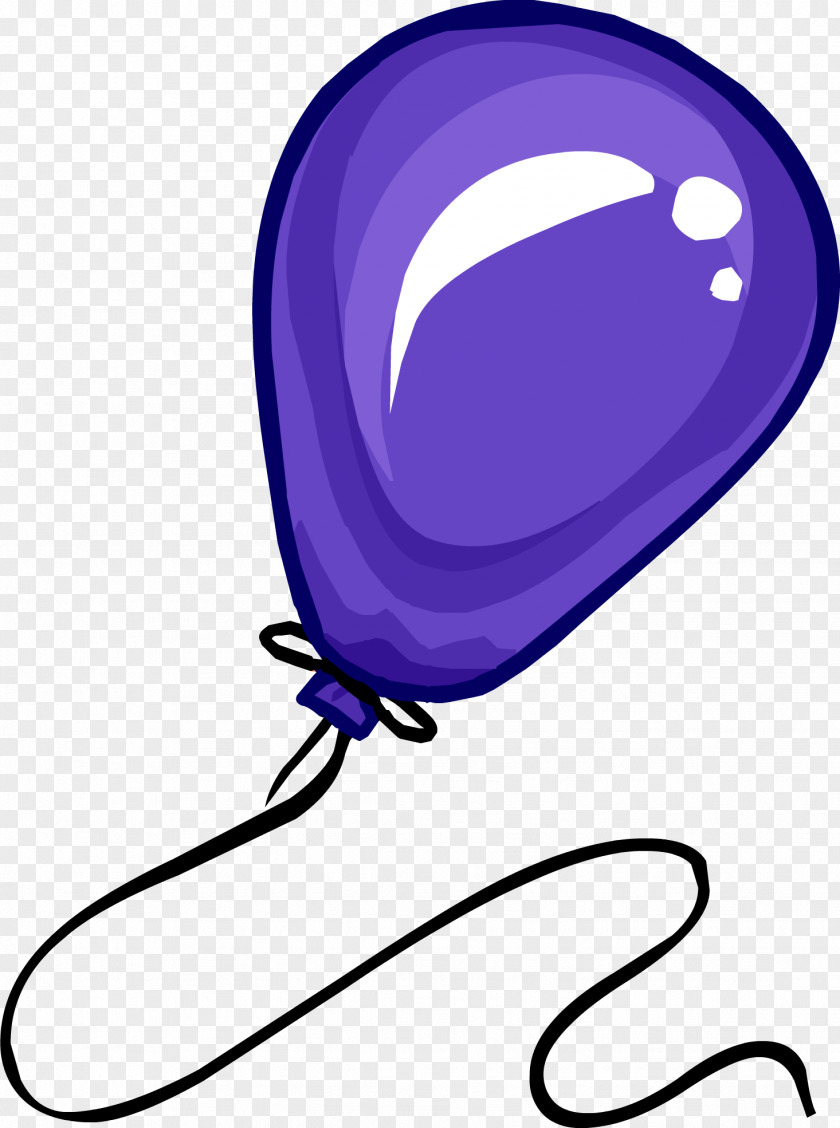 Daifuku Balloon Latex Bunch O Balloons Club Penguin Clip Art PNG