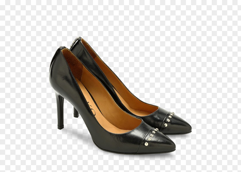 Design Leather Shoe PNG