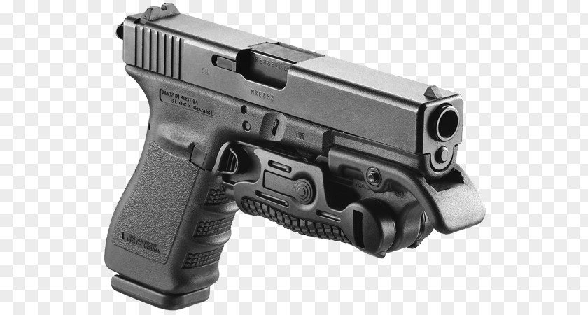 Pistol Grip Glock Ges.m.b.H. Firearm PNG
