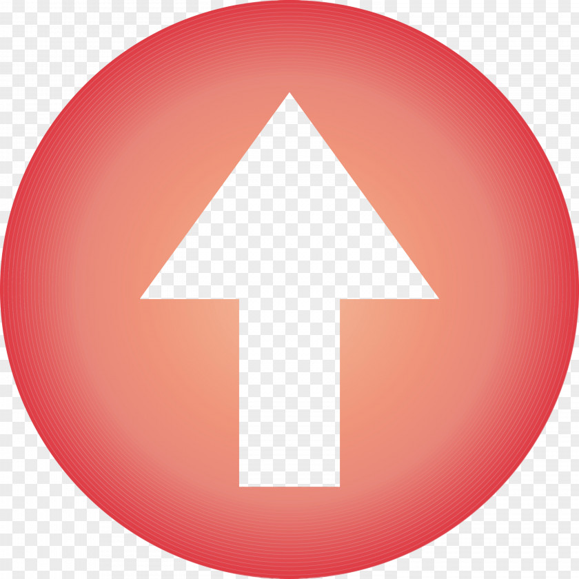 Red Circle Symbol Material Property Sign PNG