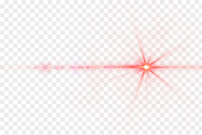 Red Light Effect Element Angle Pattern PNG