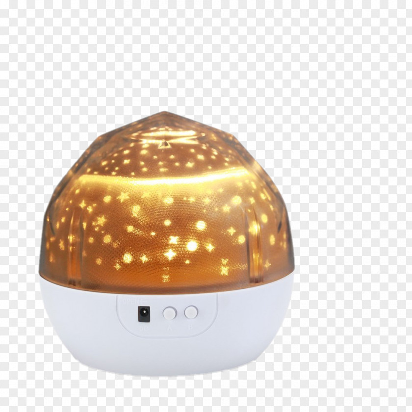 Starry Sky Lighting Nightlight Projector Lamp PNG