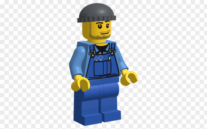 The Lego Group Figurine PNG