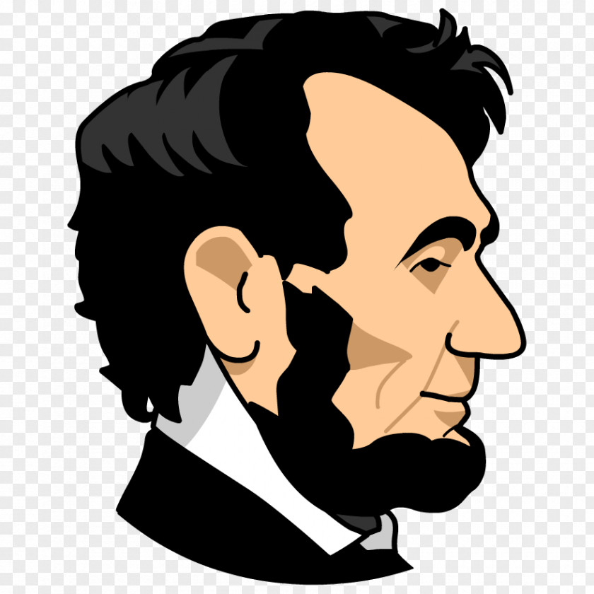 Abraham Lincoln Cliparts American Civil War Free Content Clip Art PNG