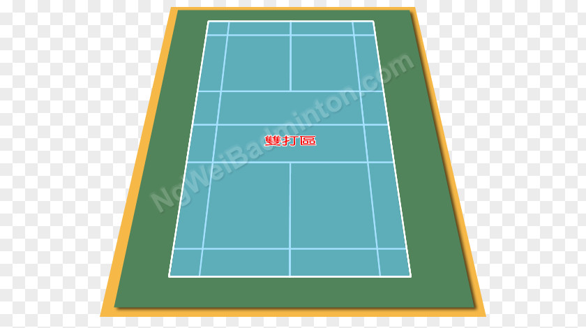 Badminton Court Ball Game Tennis Centre Sports PNG