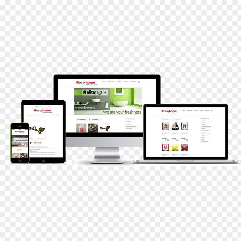Creative-studio Responsive Web Design Professional PNG