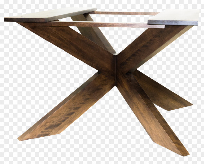 End Table Wood PNG