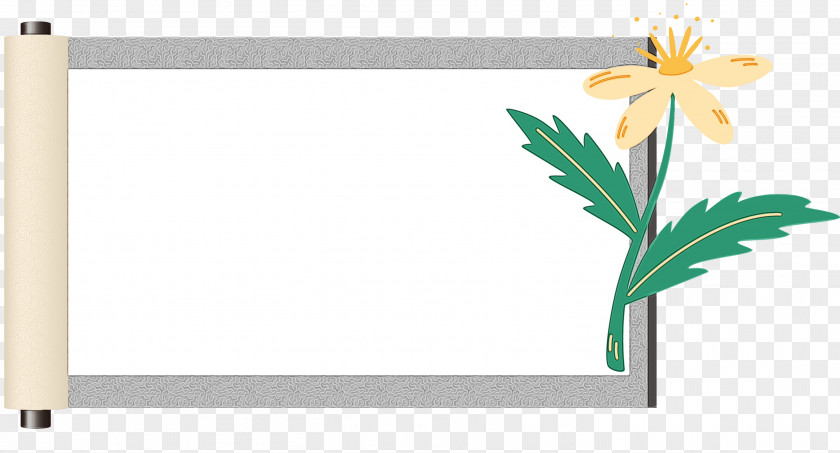 Floral Design PNG