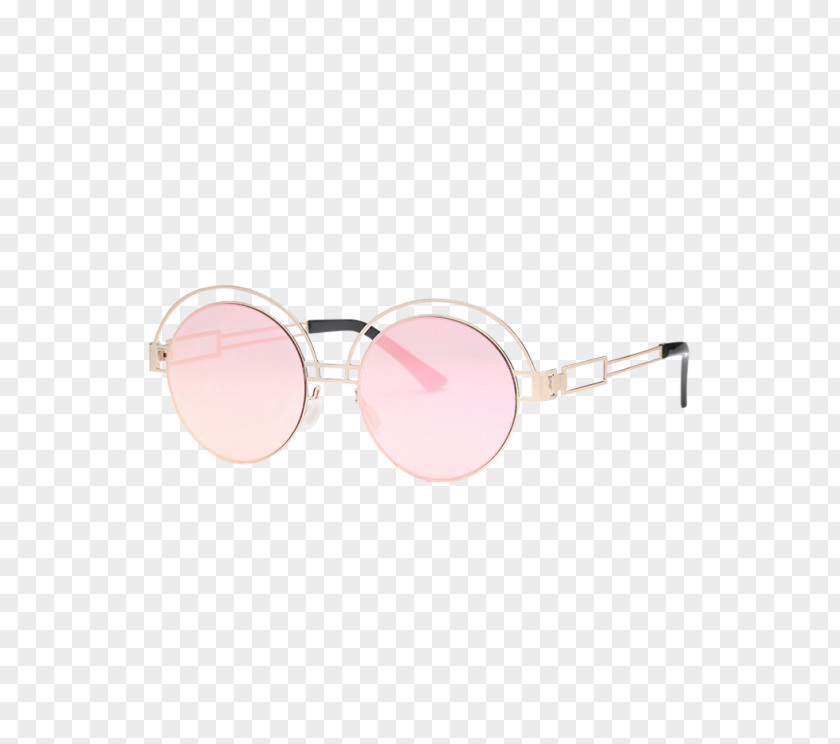 Glasses Sunglasses Ray-Ban Round Metal Goggles PNG